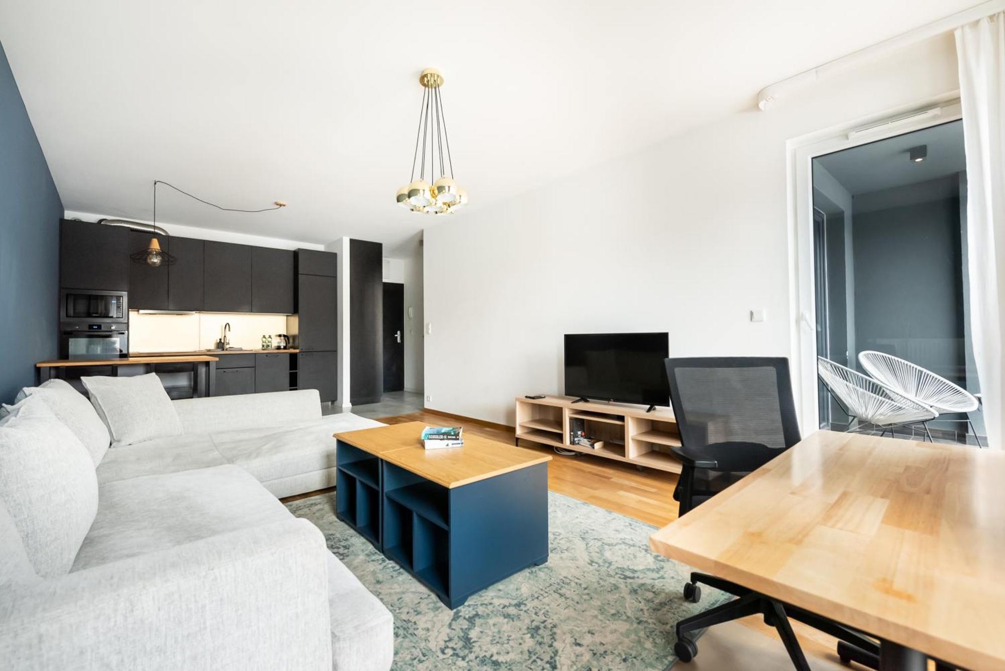 Praga Chic Apartment Warszawa Eksteriør bilde