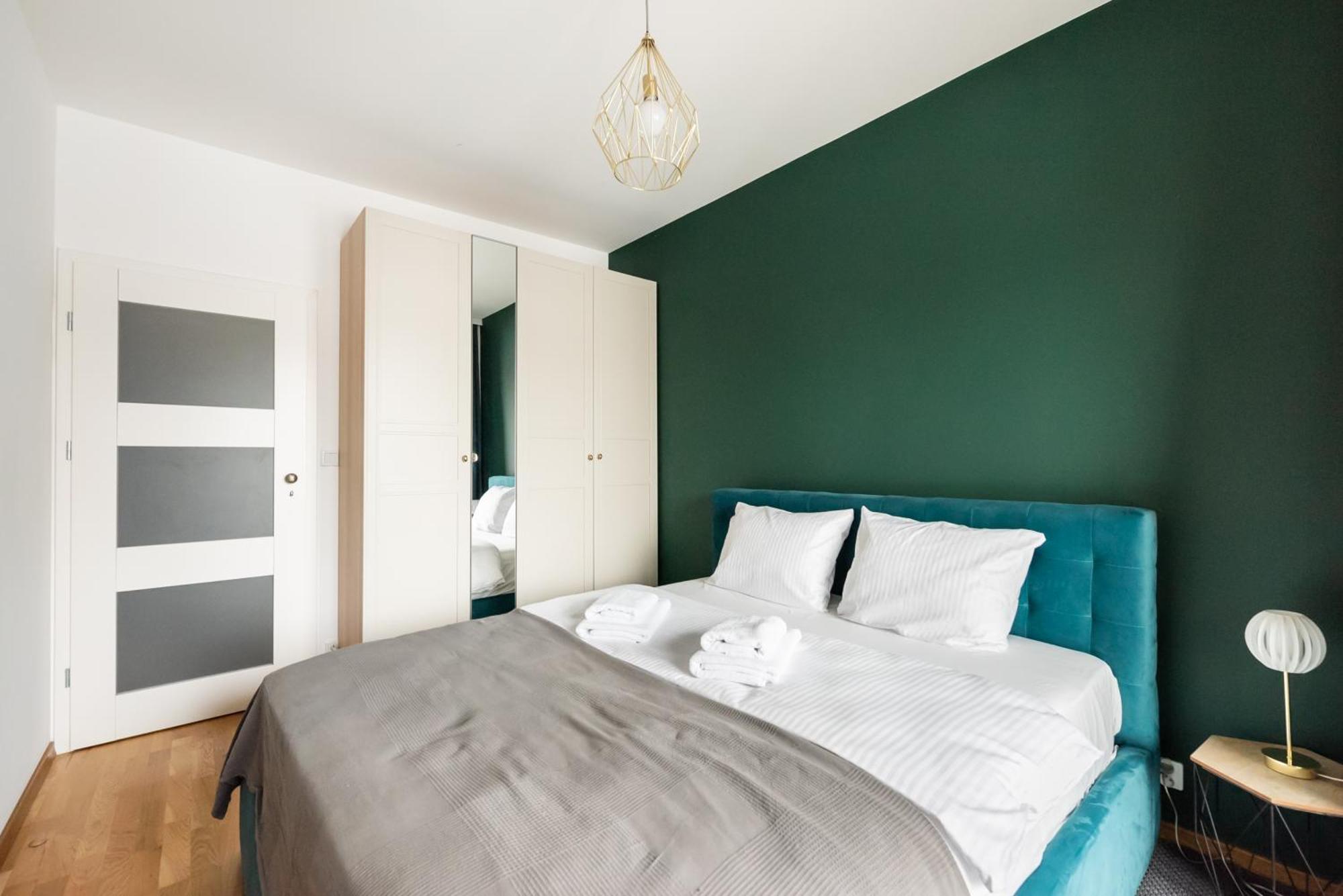 Praga Chic Apartment Warszawa Eksteriør bilde