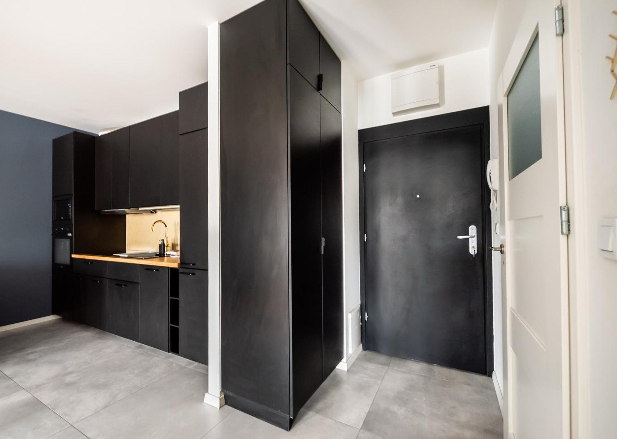 Praga Chic Apartment Warszawa Eksteriør bilde