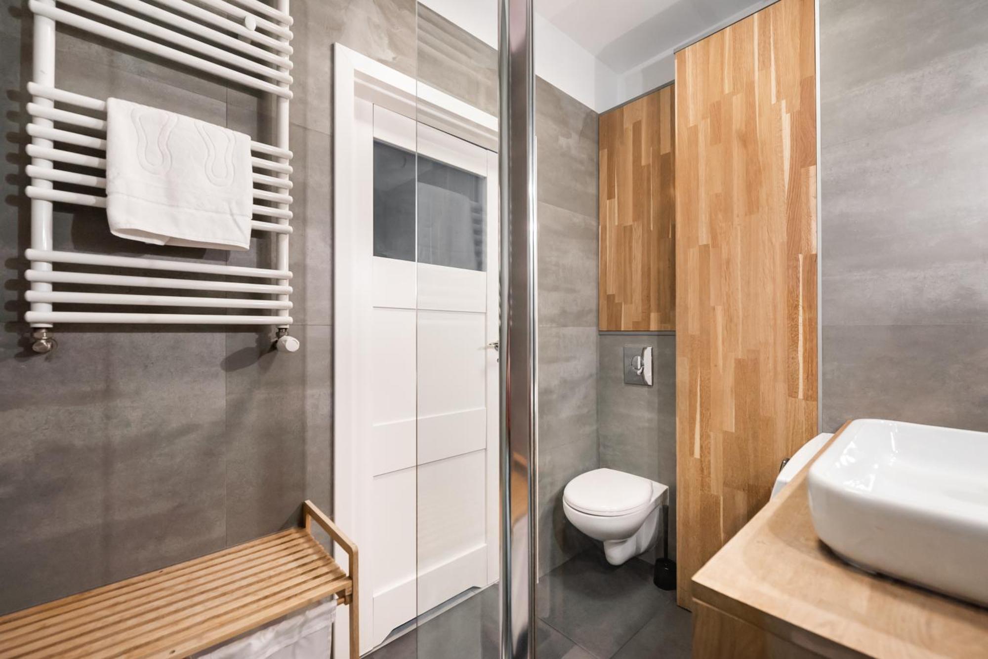 Praga Chic Apartment Warszawa Eksteriør bilde